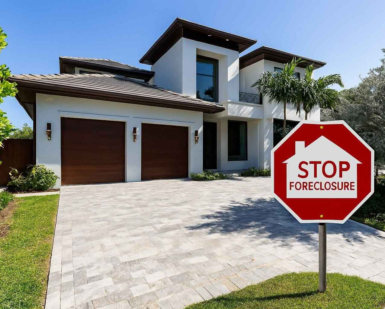 Sunrise Foreclosure Attorney
